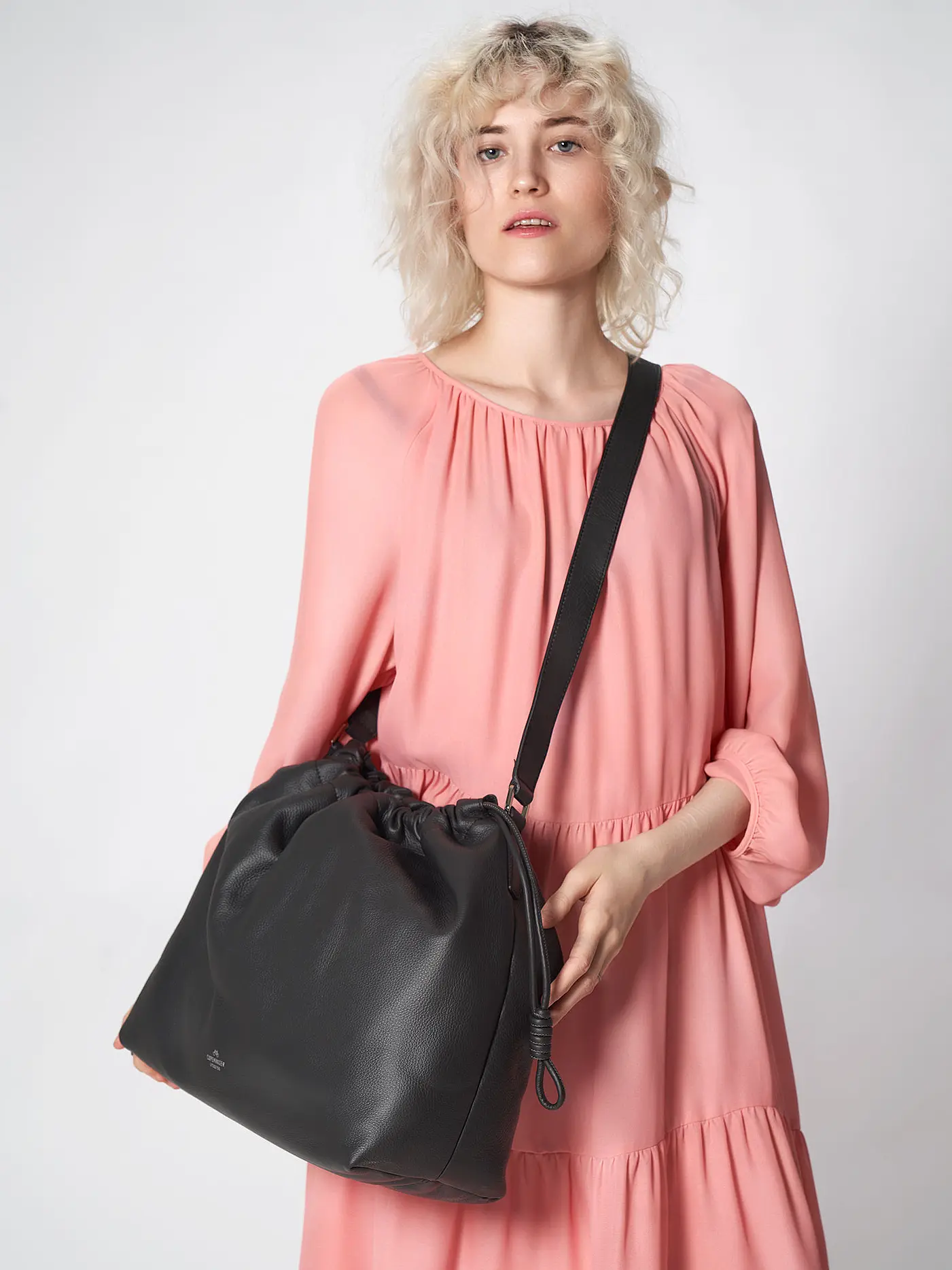 COPENHAGEN | Ledertasche - Umhängetasche Bag 20 | 